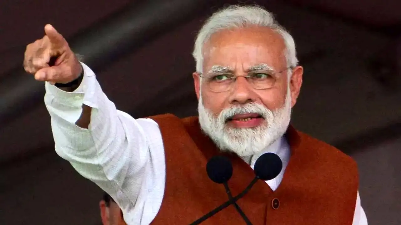 نخست وزیر هند خواستار مبارزه با تروریسم شد