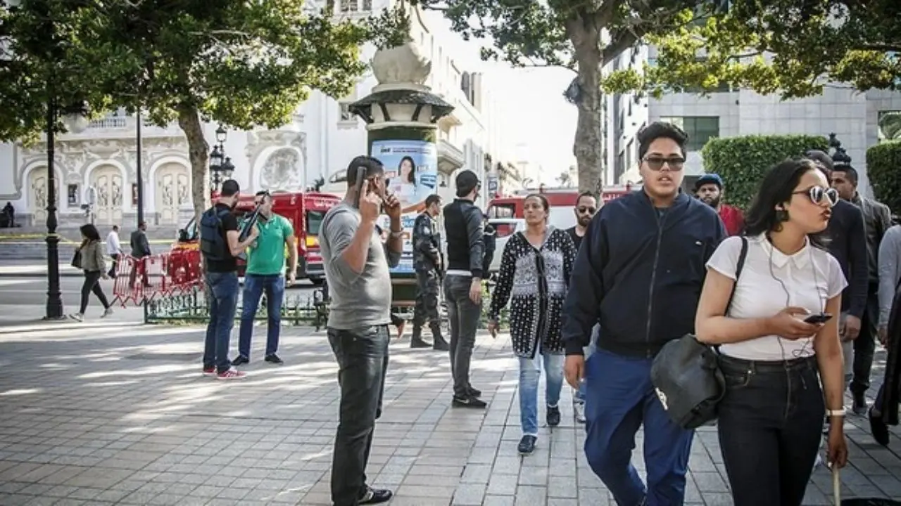 وقوع 2حمله تروریستی در پایتخت تونس