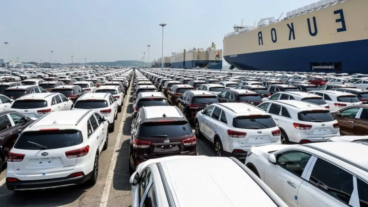صدور مجوز واردات خودروهای بیش از 40 هزار دلار برای نمایندگی‌های سیاسی+سند