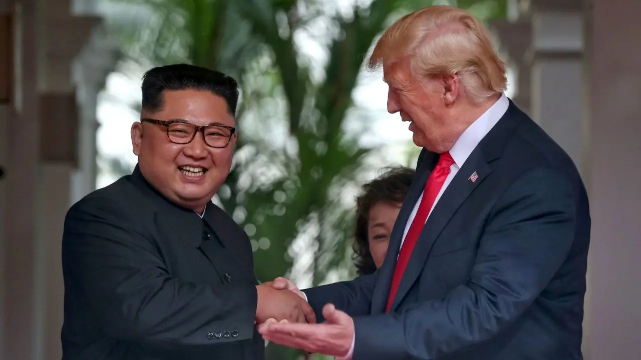 کره‌شمالی به پیشنهاد ترامپ برای دیدار در مرز کره واکنش نشان داد