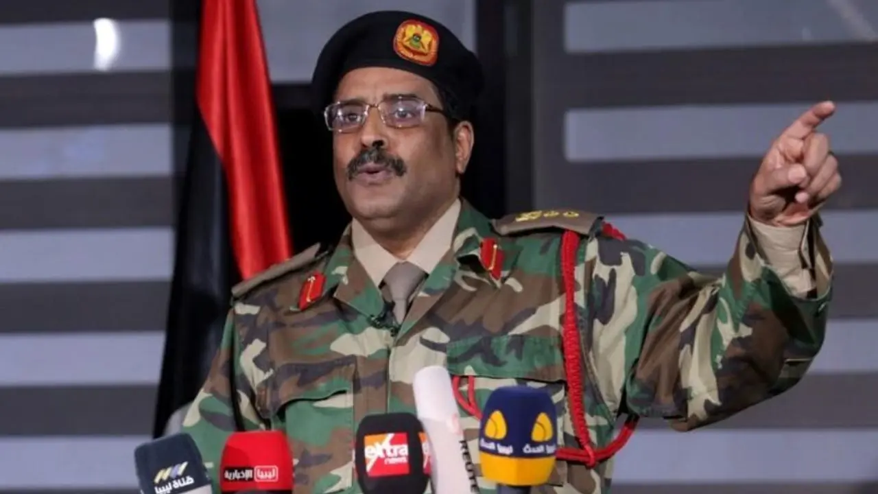 ارتش ملی لیبی دستور حمله به کشتی‌های ترکیه را صادر کرد