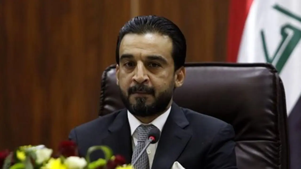 رئیس پارلمان عراق به حوادث سفارت بحرین در بغداد واکنش نشان داد