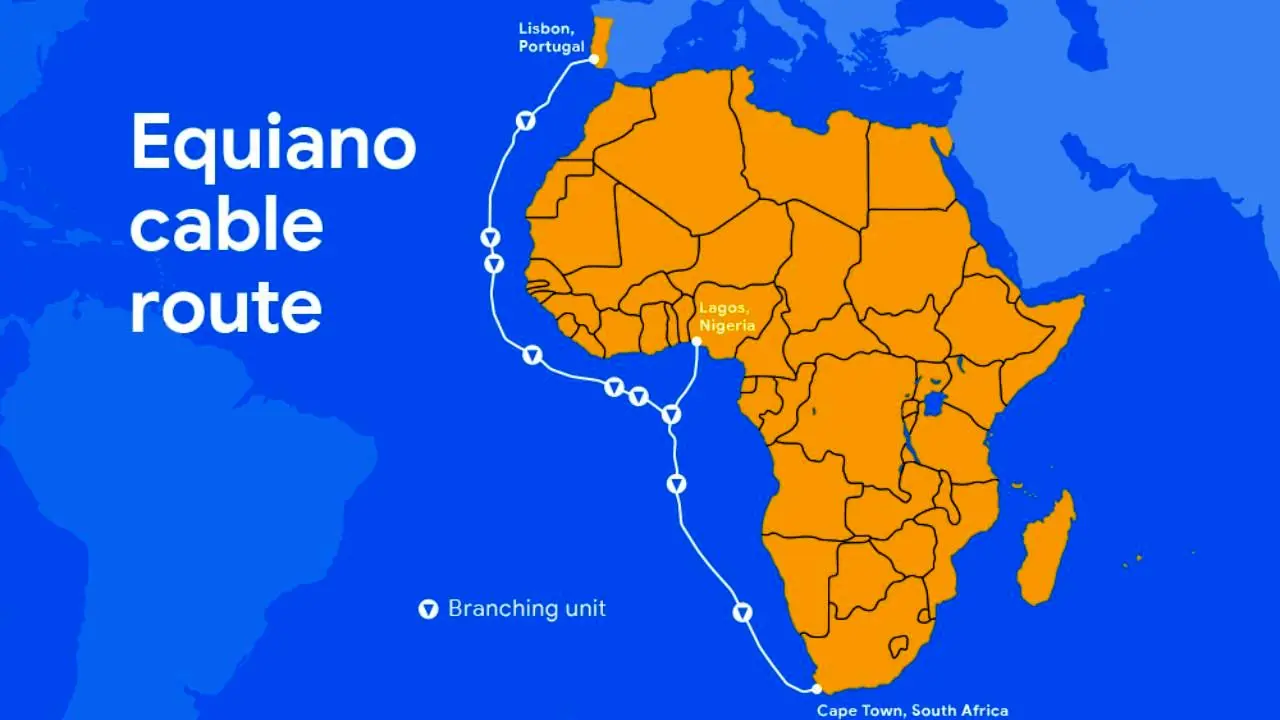 اروپا به آفریقا متصل می‌شود