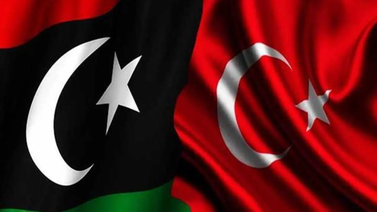 ترکیه به خلیفه حفتر در لیبی هشدار داد
