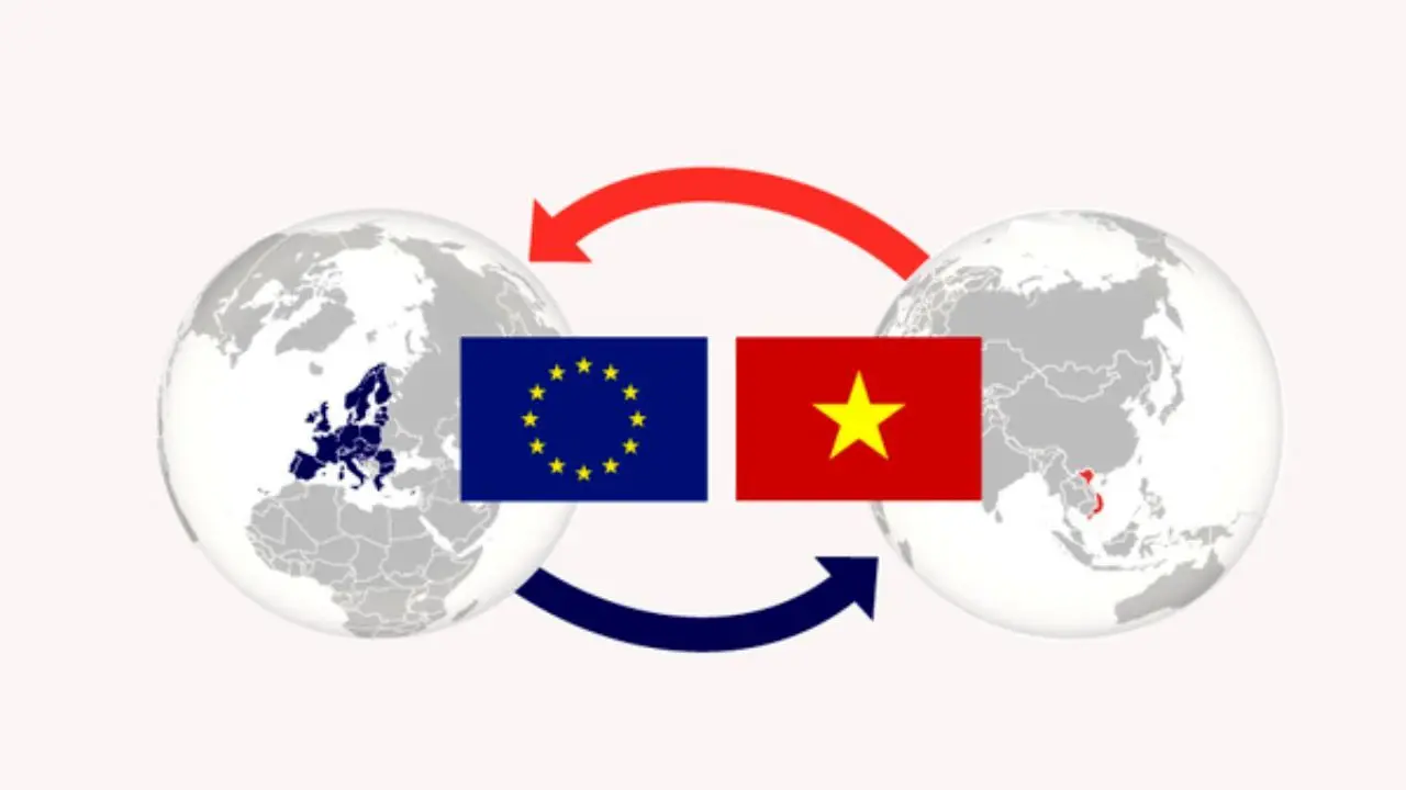 امضای تفاهم تجارت آزاد بین اروپا و ویتنام