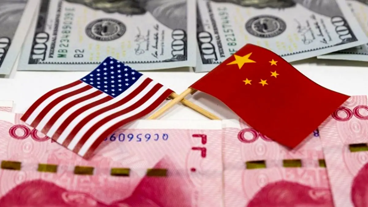 احتمال تبدیل جنگ تجاری بین چین و آمریکا به یک جنگ ارزی