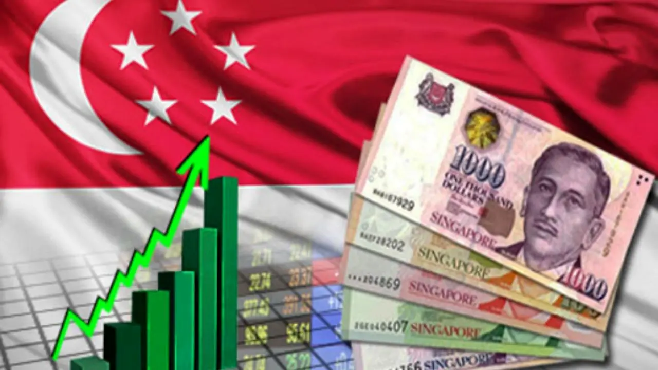رشد اقتصادی سنگاپور در ضعیف‌ترین سطح 10 سال اخیر