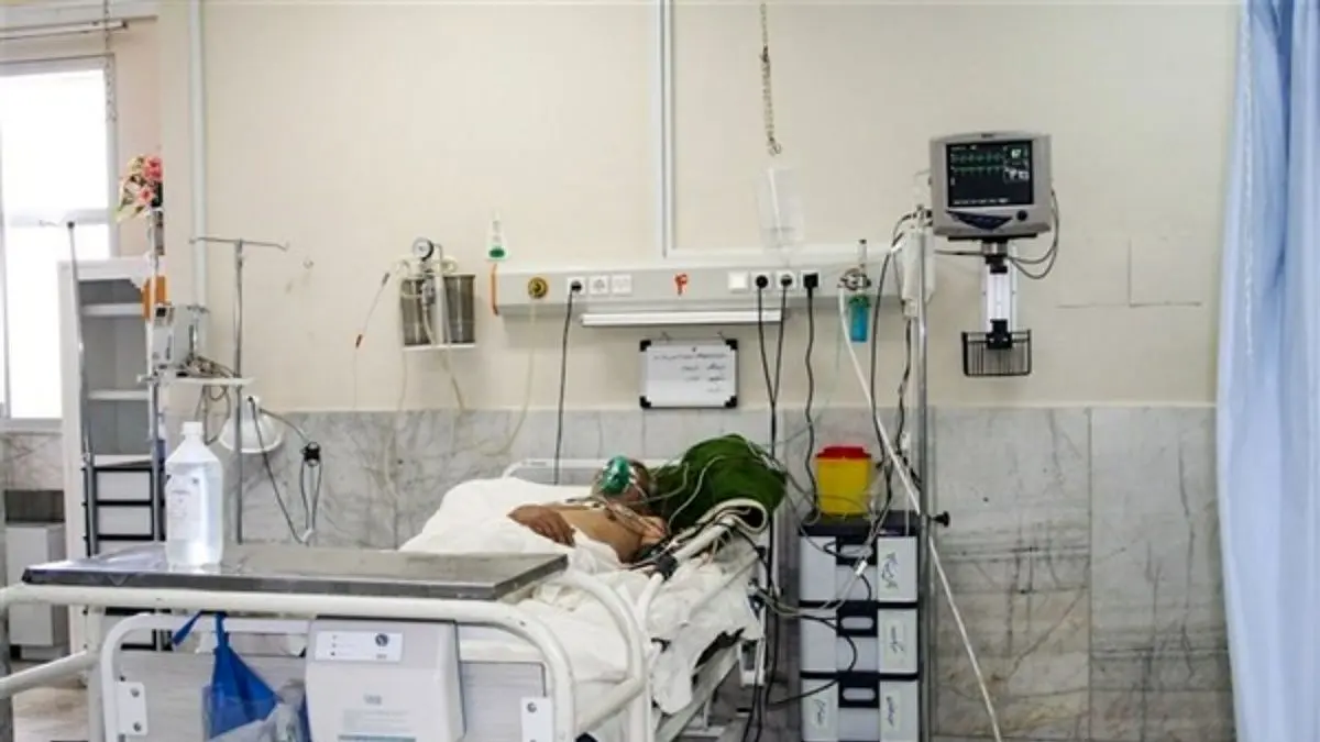 تخت‌های بیمارستانی در کشور عادلانه توزیع نشدند