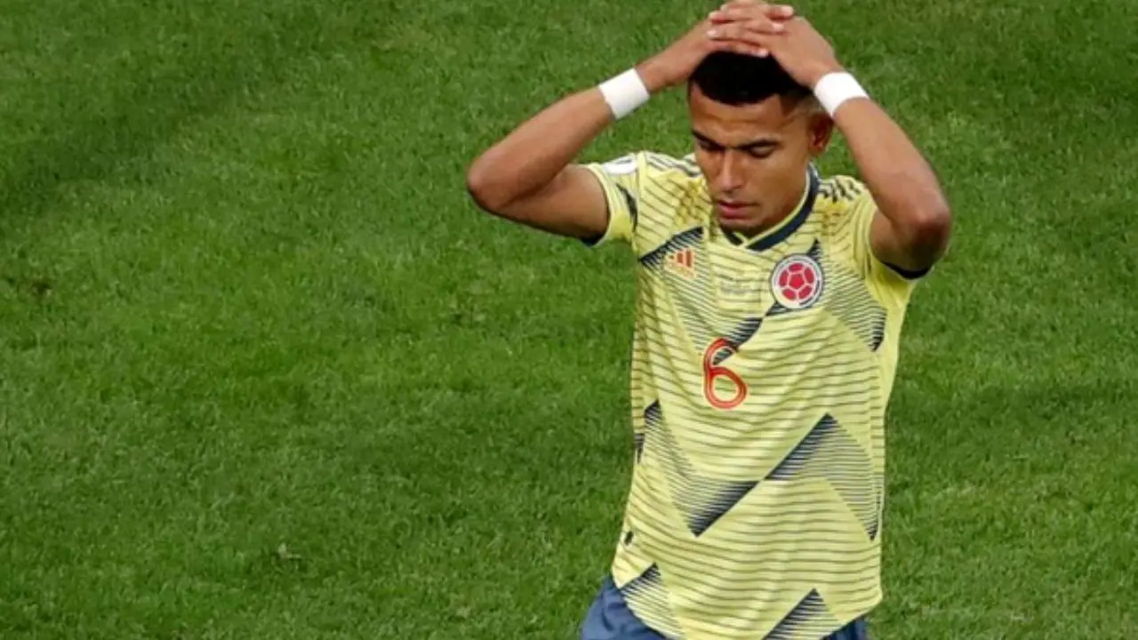 بازیکن تیم ملی کلمبیا تهدید به مرگ شد