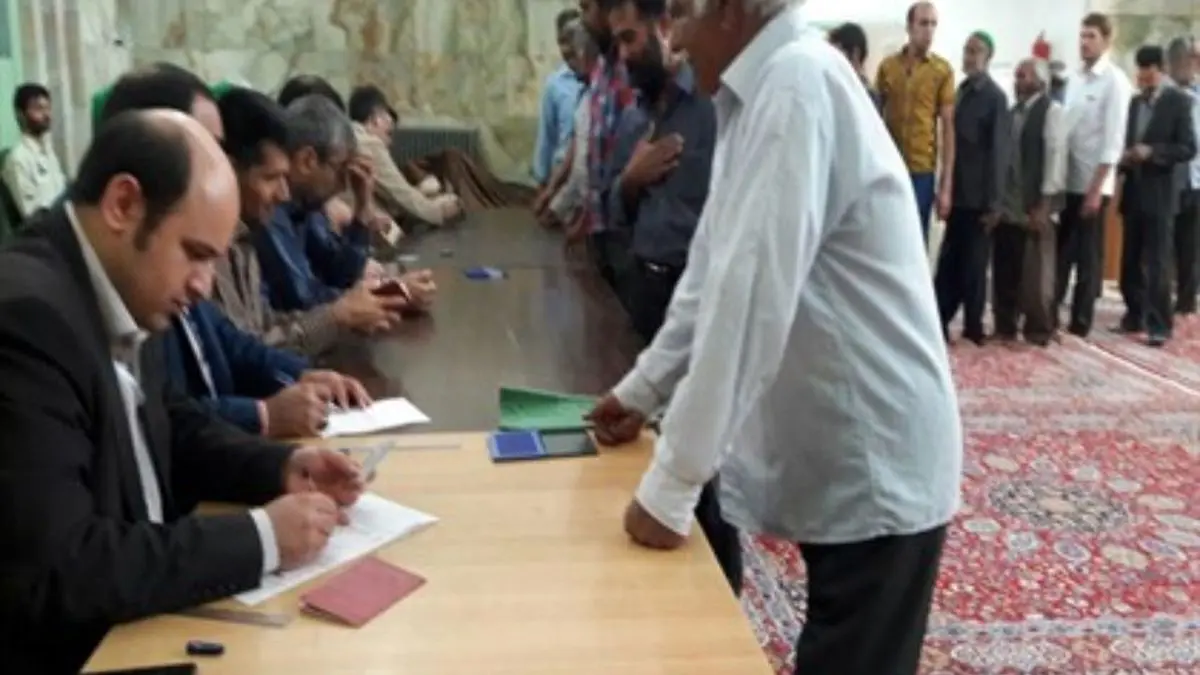 بیش از 5000 نفر برای حضور در انتخابات شورایاری‌های پایتخت ثبت‌نام کردند