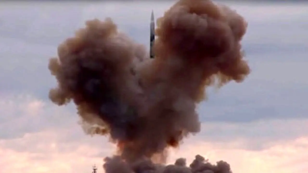 روسیه یک موشک رهگیر جدید آزمایش کرد