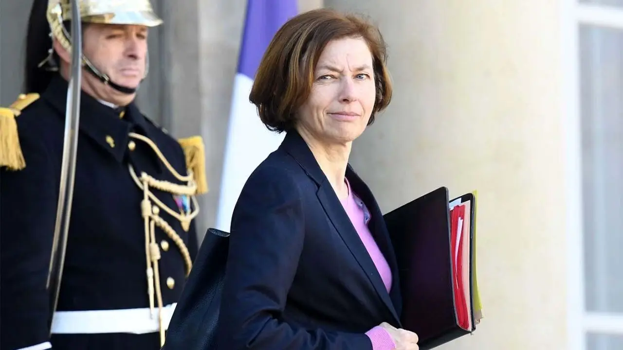 وزیر دفاع فرانسه به لبنان سفر می‌کند