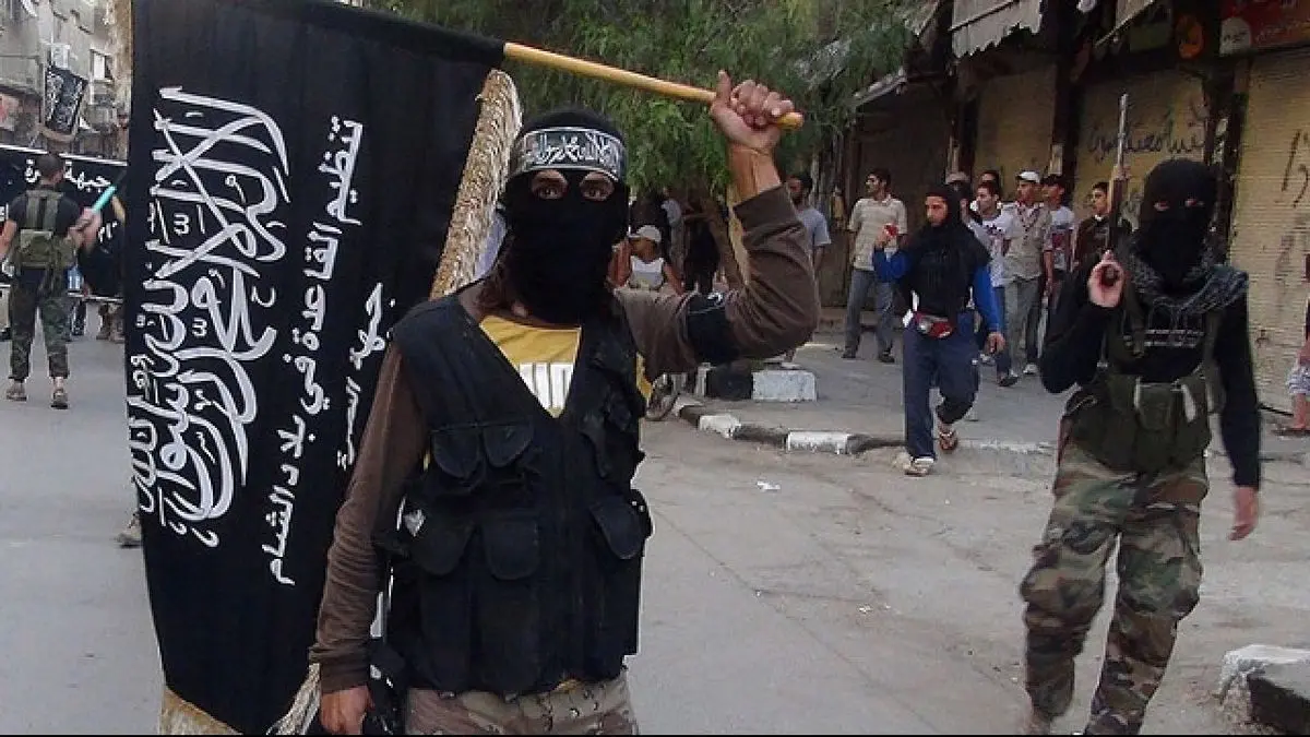 تهدید ایران در ویدیوی فارسی داعش  + ویدئو