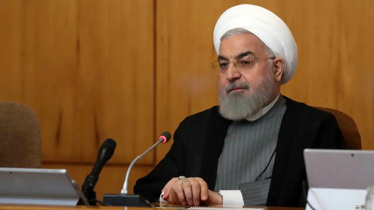 واکنش حسن روحانی به قانون برابری دیه زن و مرد + ویدئو