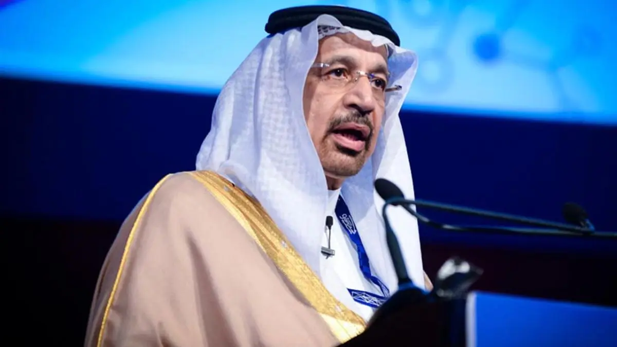 ادعای خصمانه وزیر انرژی عربستان علیه ایران