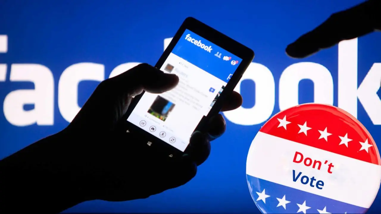 حذف آگهی‌های سیاسی از فیس‌بوک