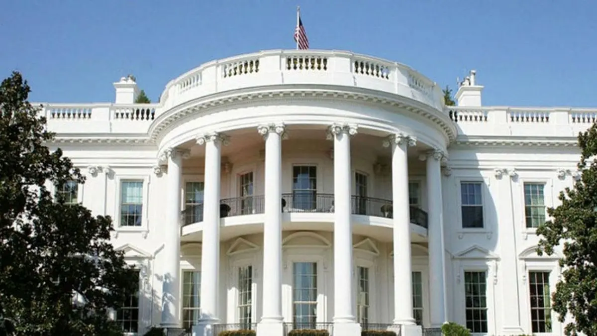 کاخ سفید واگذار می‌شود