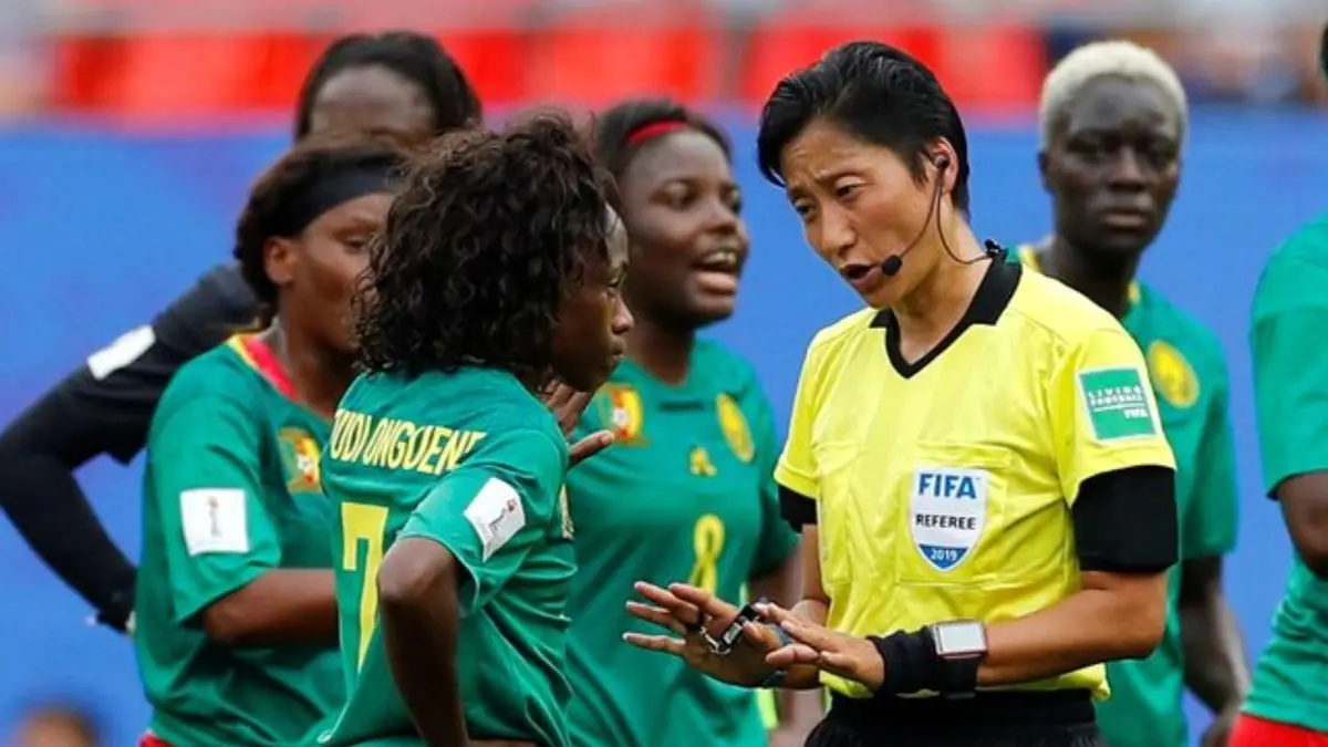 اعتراض عجیب بازیکنان کامرون