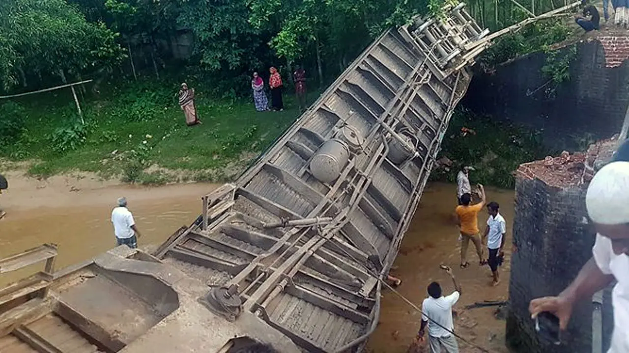 فاجعه مرگبار در «مولوی بازار» بنگلادش