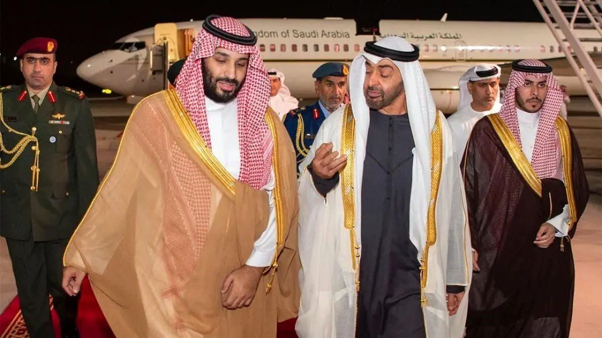 عربستان سعودی و امارات از ترامپ عصبانی هستند