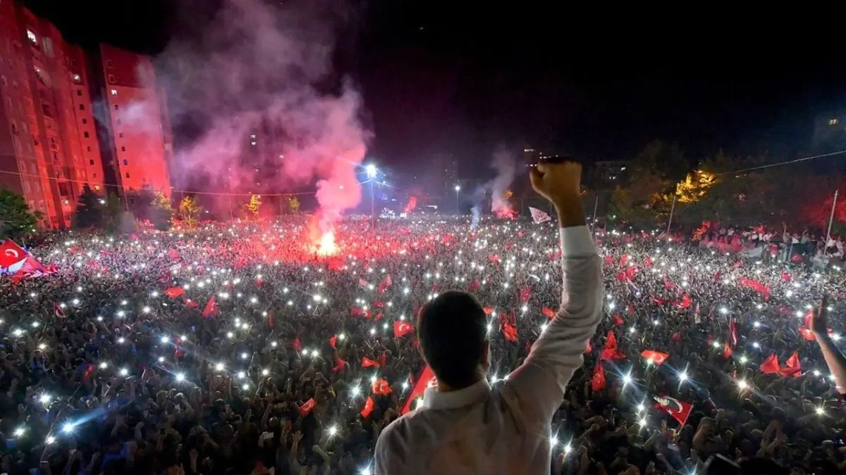 ابراز خشنودی صهیونیست‌ها از شکست حزب عدالت و توسعه در انتخابات استانبول