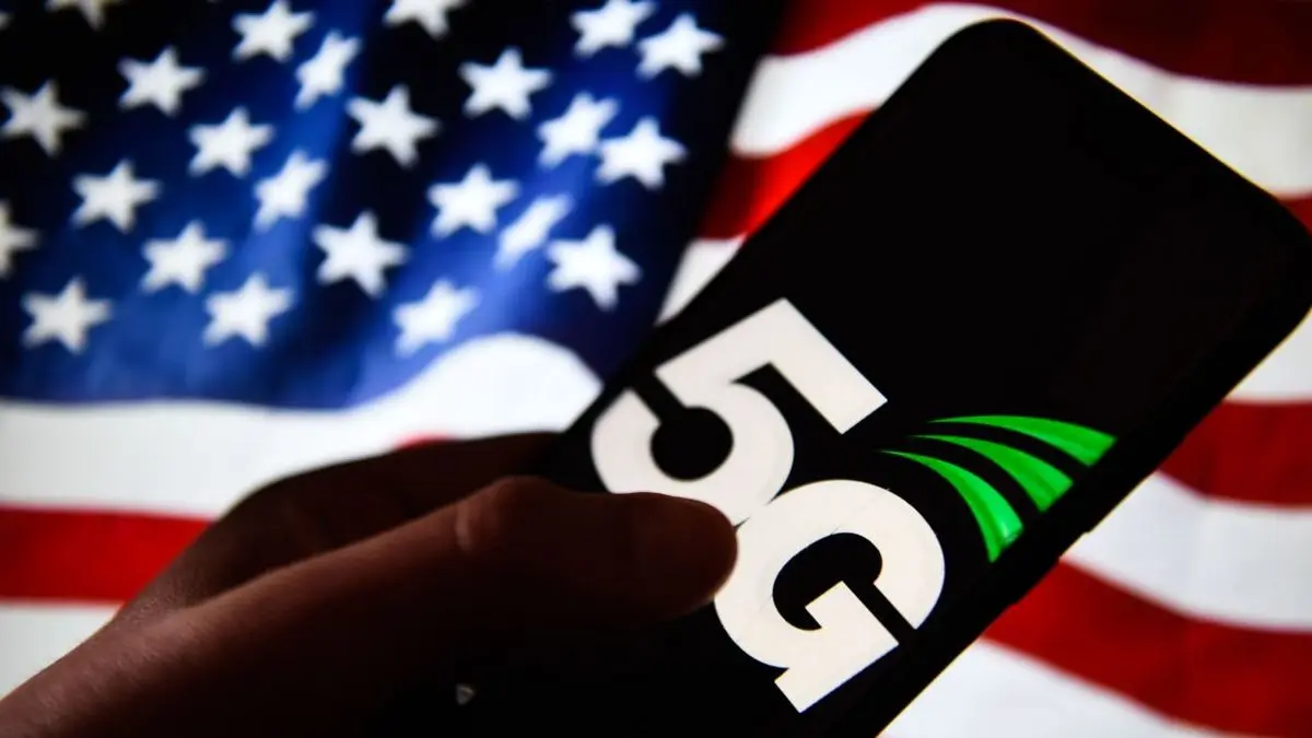 تولید تجهیزات 5G آمریکا در خارج از چین