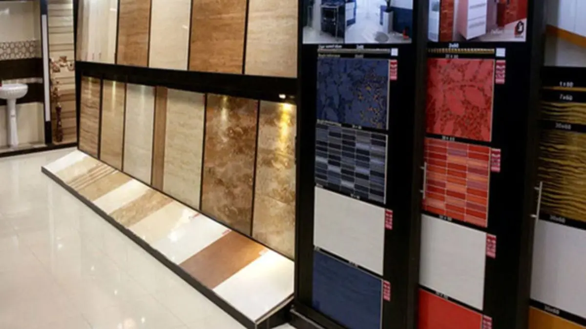 جبران رشد قیمت کاشی و سرامیک با افزایش نرخ فروش ساختمان