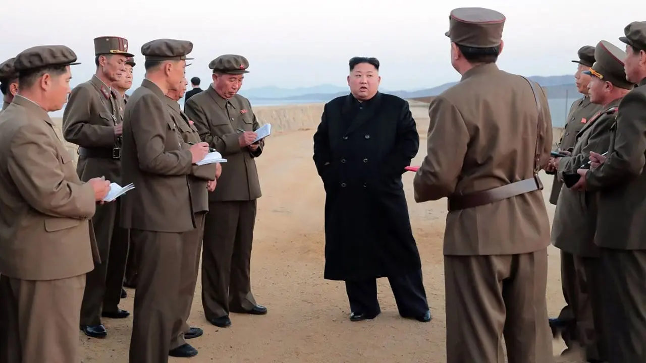 کره‌شمالی برای خلع سلاح هسته‌ای آمادگی ندارد