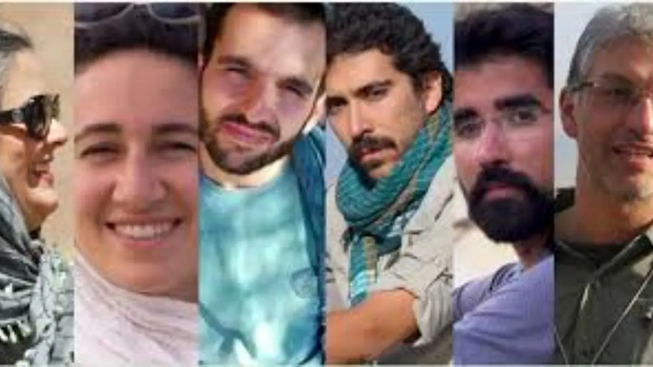 درخواست جامعه علمی کشور از رییس قوه‌قضائیه برای آزادی فعالان بازداشتی محیط‌زیست