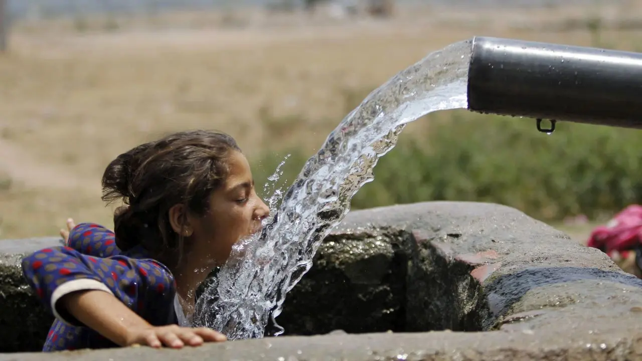 هزار کشته بر اثر موج گرمای بی‌سابقه در هند + ویدئو