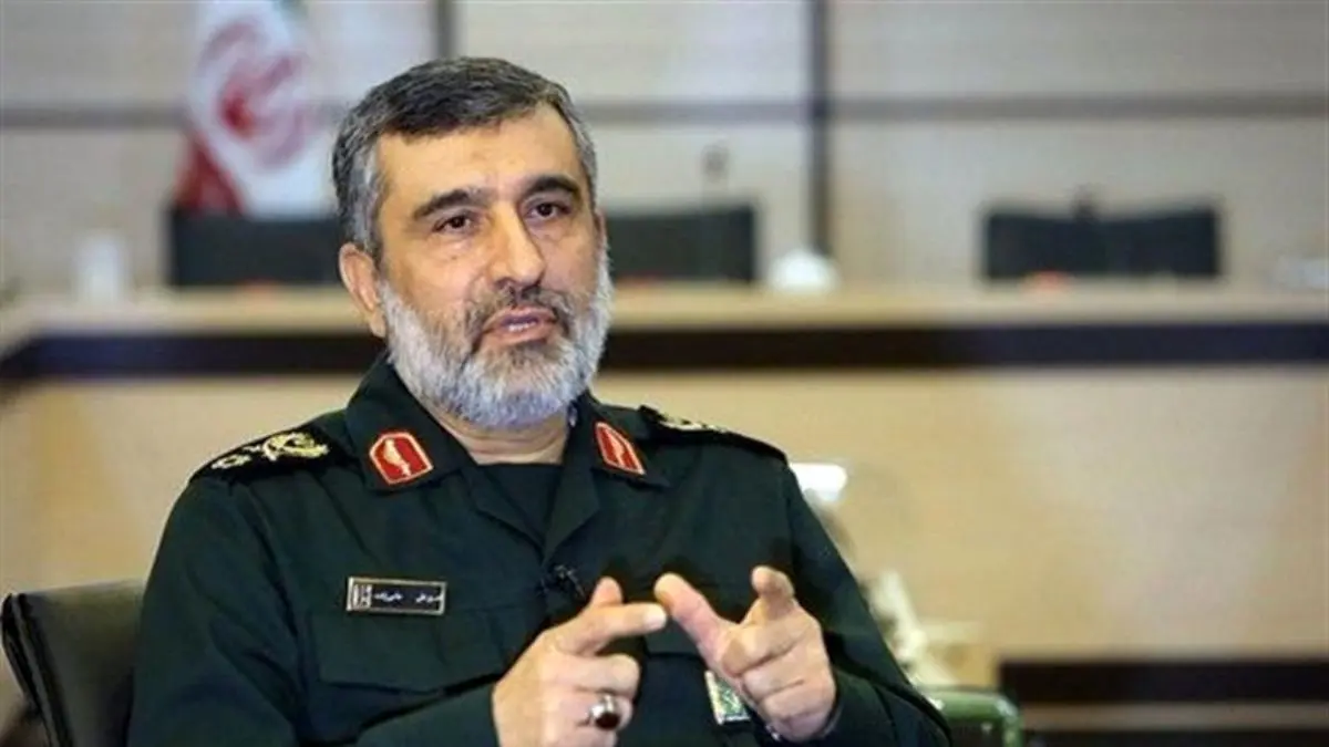 نشست کمیسیون امنیت مجلس با سردار حاجی‌زاده/ تقدیر برای سرنگونی پهپاد متجاوز آمریکایی