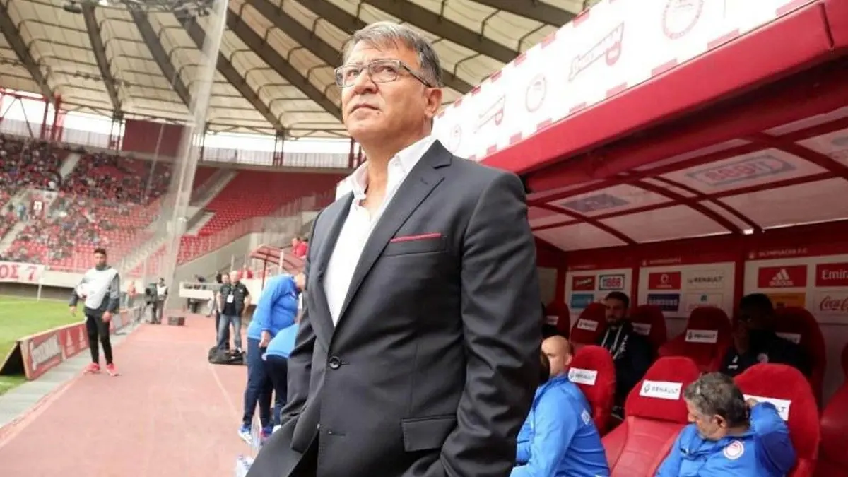 اعلام رقم پیشنهادی پرسپولیس به لمونیس از سوی رسانه یونانی