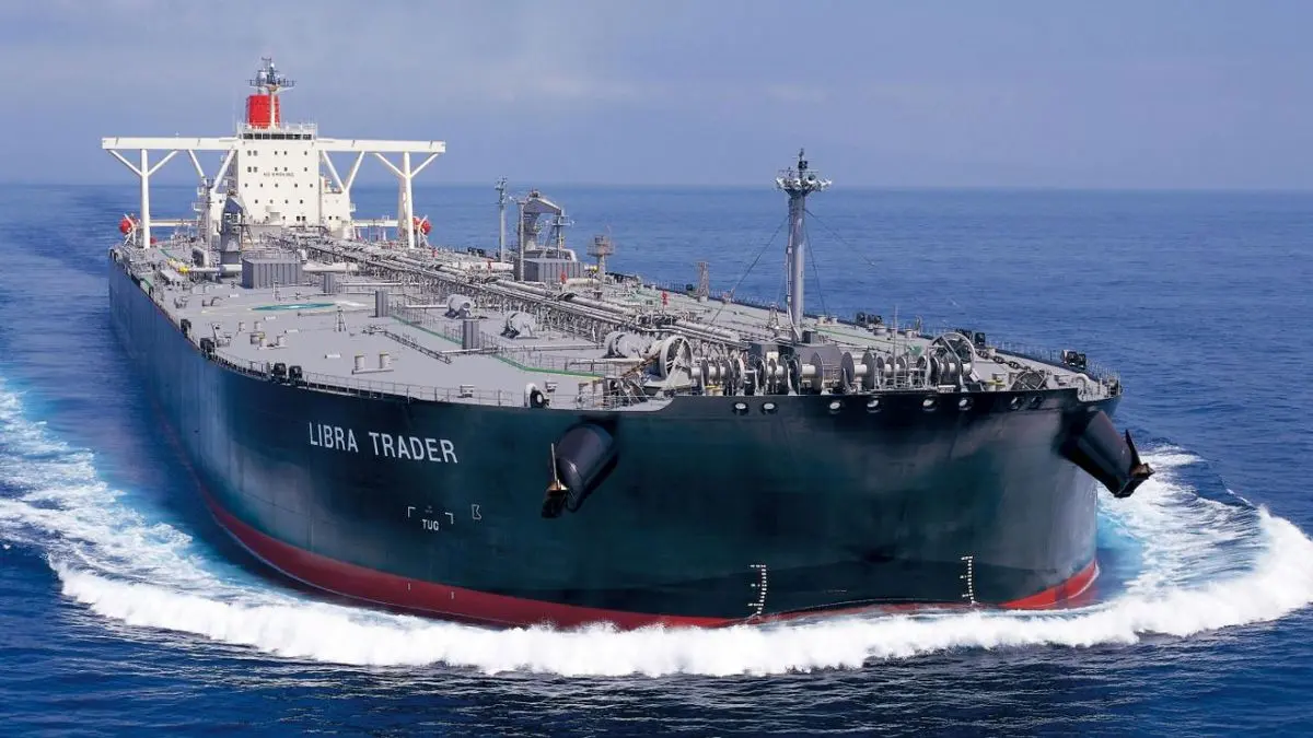 چین با وجود لغو معافیت های آمریکا محموله نفت ایران دریافت کرد
