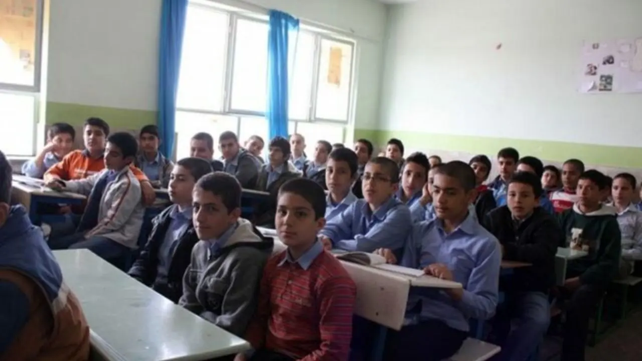 کمبود 12 هزار کلاس درس در تهران