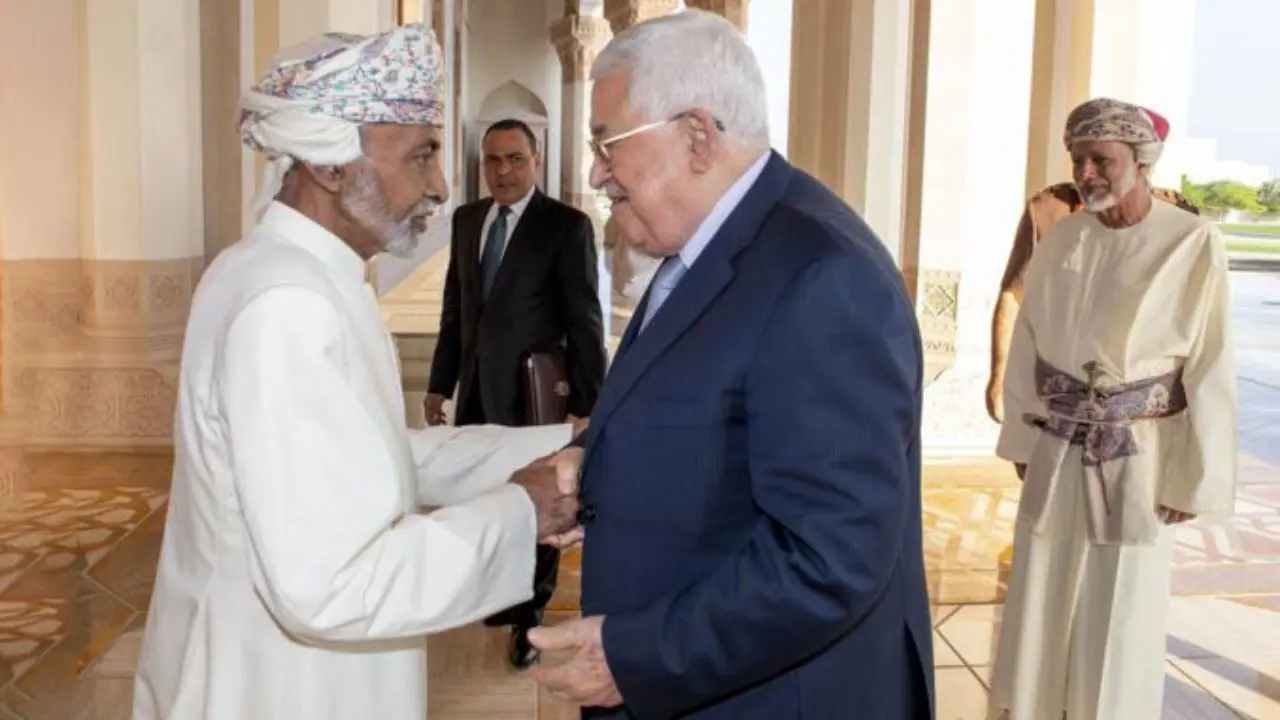 تصمیم عمان برای گشایش سفارت در رام‌الله