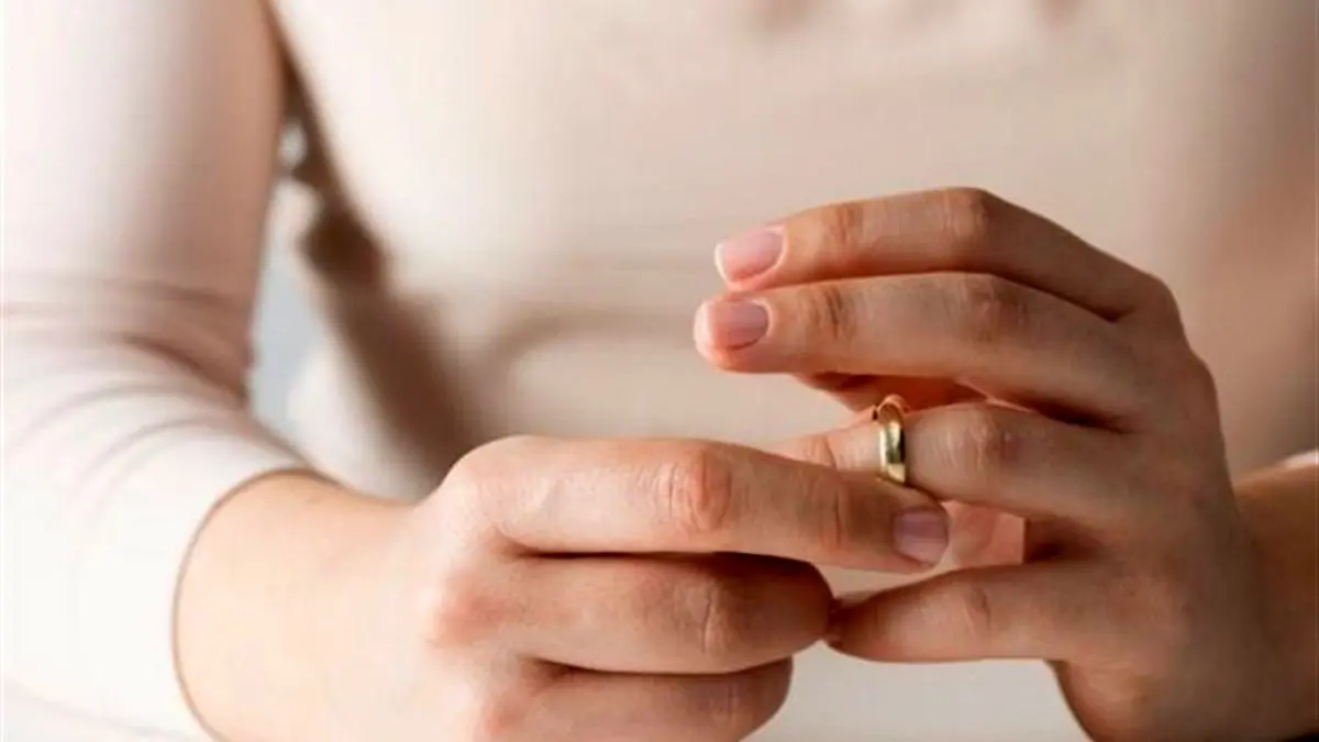 نیمی از ازدواج‌ها در انگلیس و ولز به طلاق منجر می‌شود