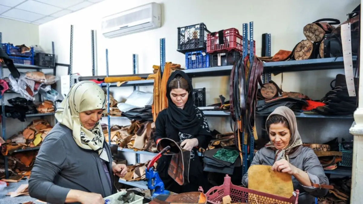 آغاز طرح توانمندسازی اقتصادی زنان سرپرست خانوار در گلستان