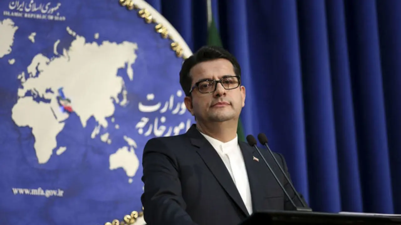 ایران به دولت جدید و ملت موریتانی تبریک گفت