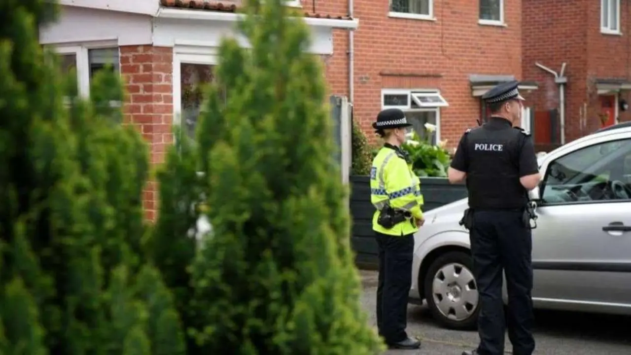 پلیس انگلیس آرزوی عجیب یک زن 93ساله را برآورده کرد