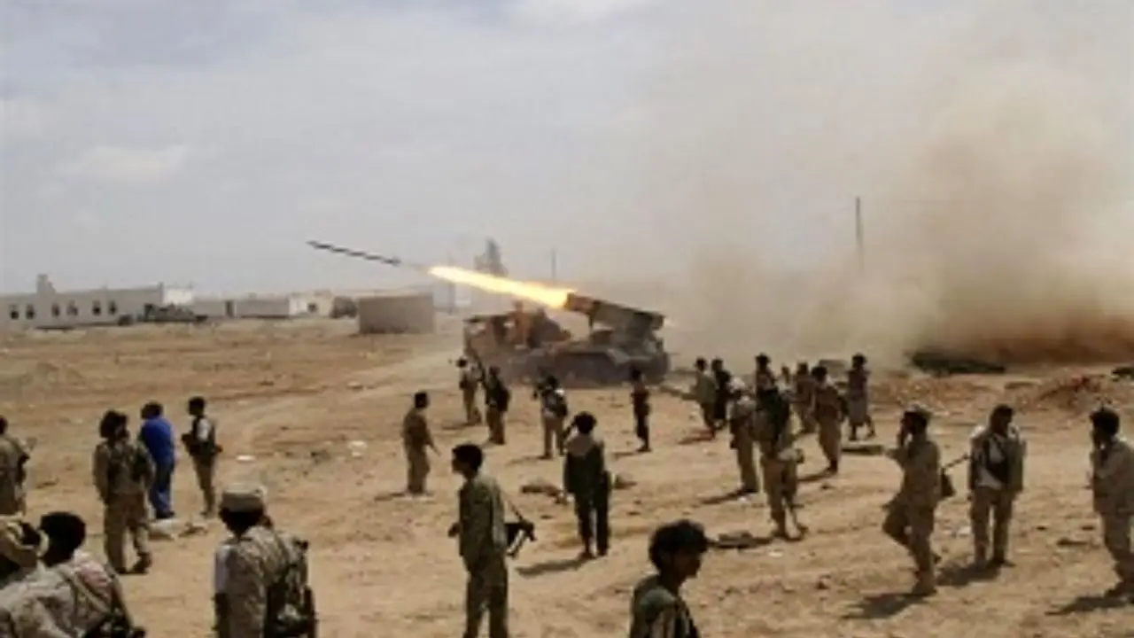 عملیات سنگین نیرو‌های یمنی علیه نظامیان سعودی