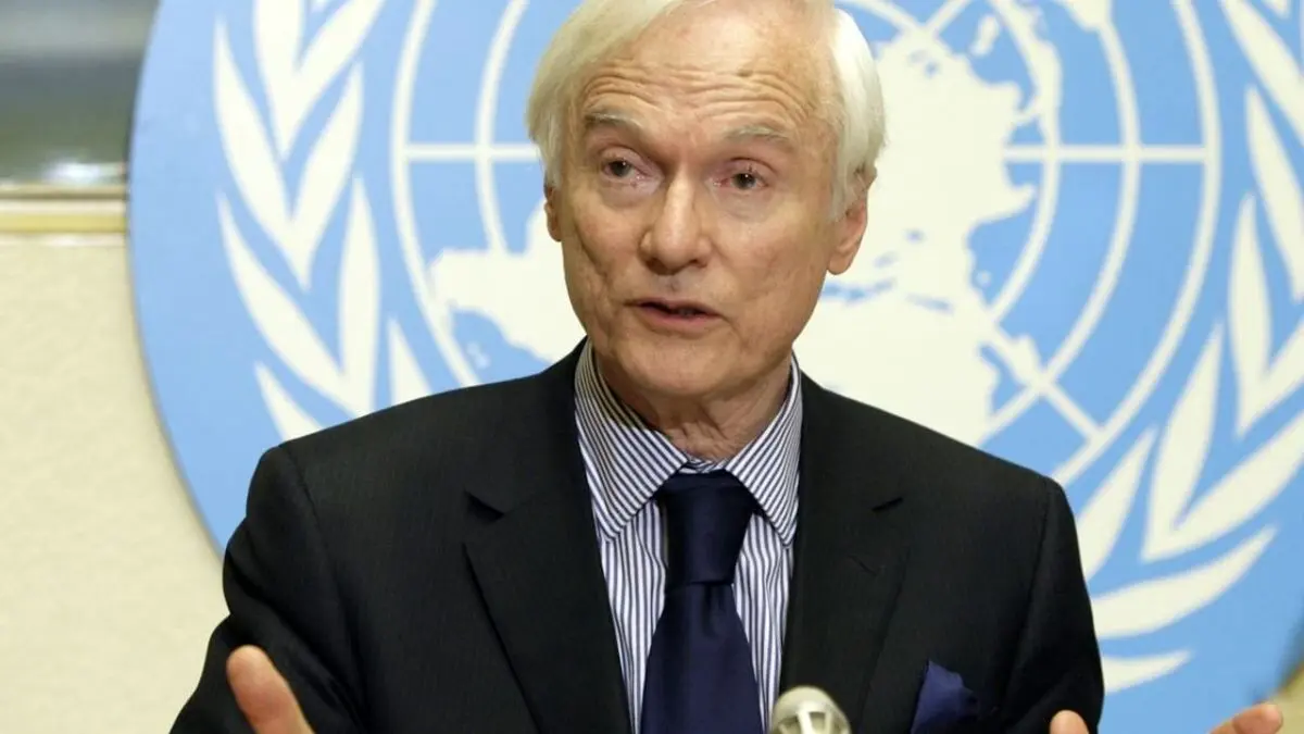 تحریم‌های آمریکا علیه ایران ناقض قوانین است