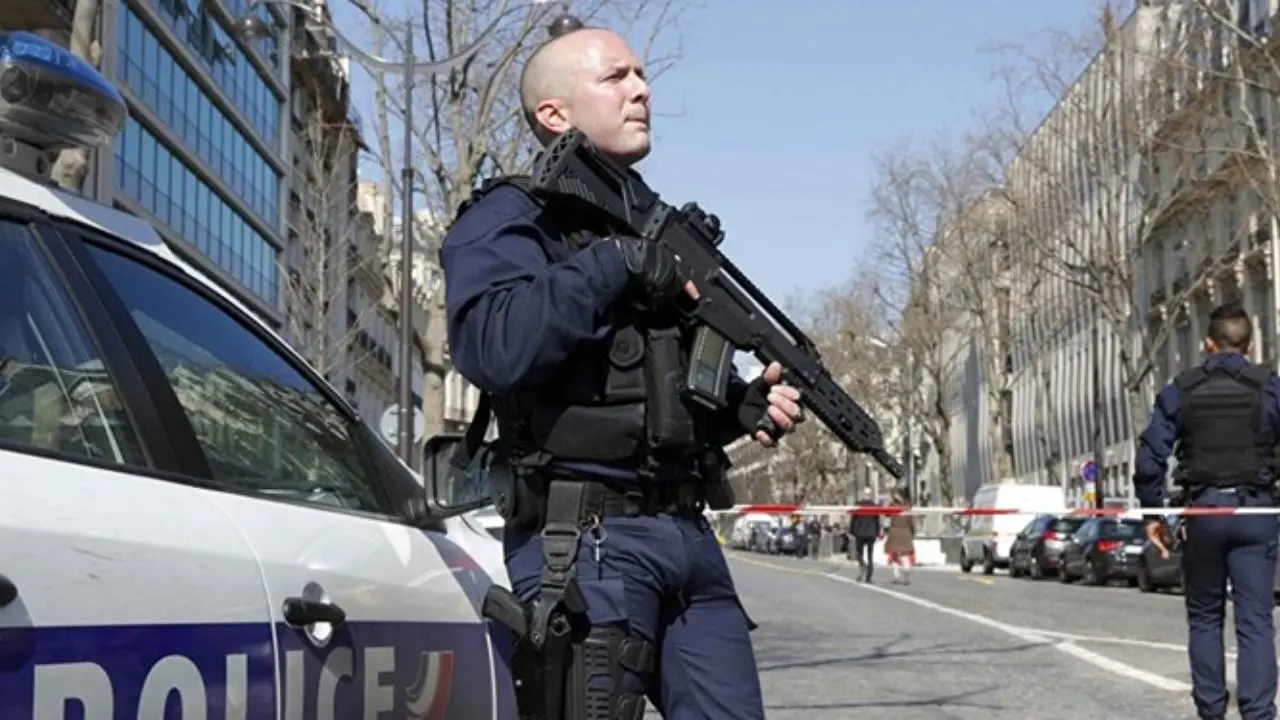 تیراندازی در نزدیکی مسجدی در شهر «برست» فرانسه