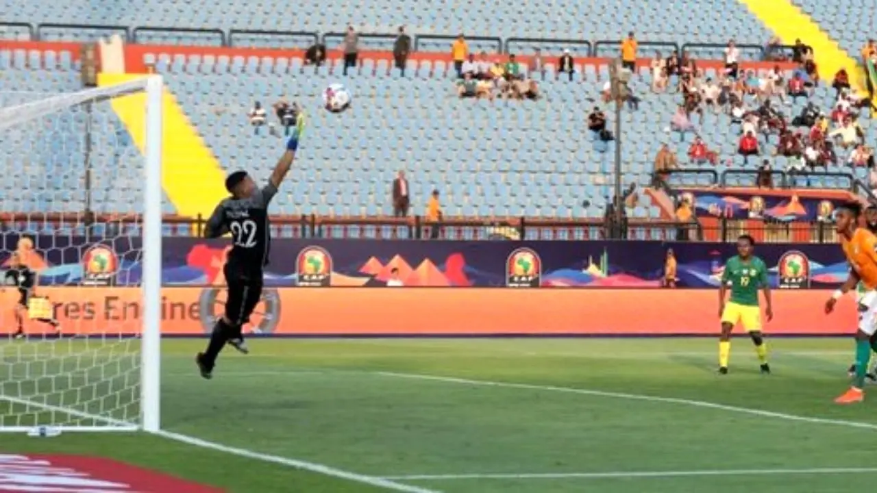 پیروزی تیم ملی فوتبال ماداگاسکار برابر بروندی