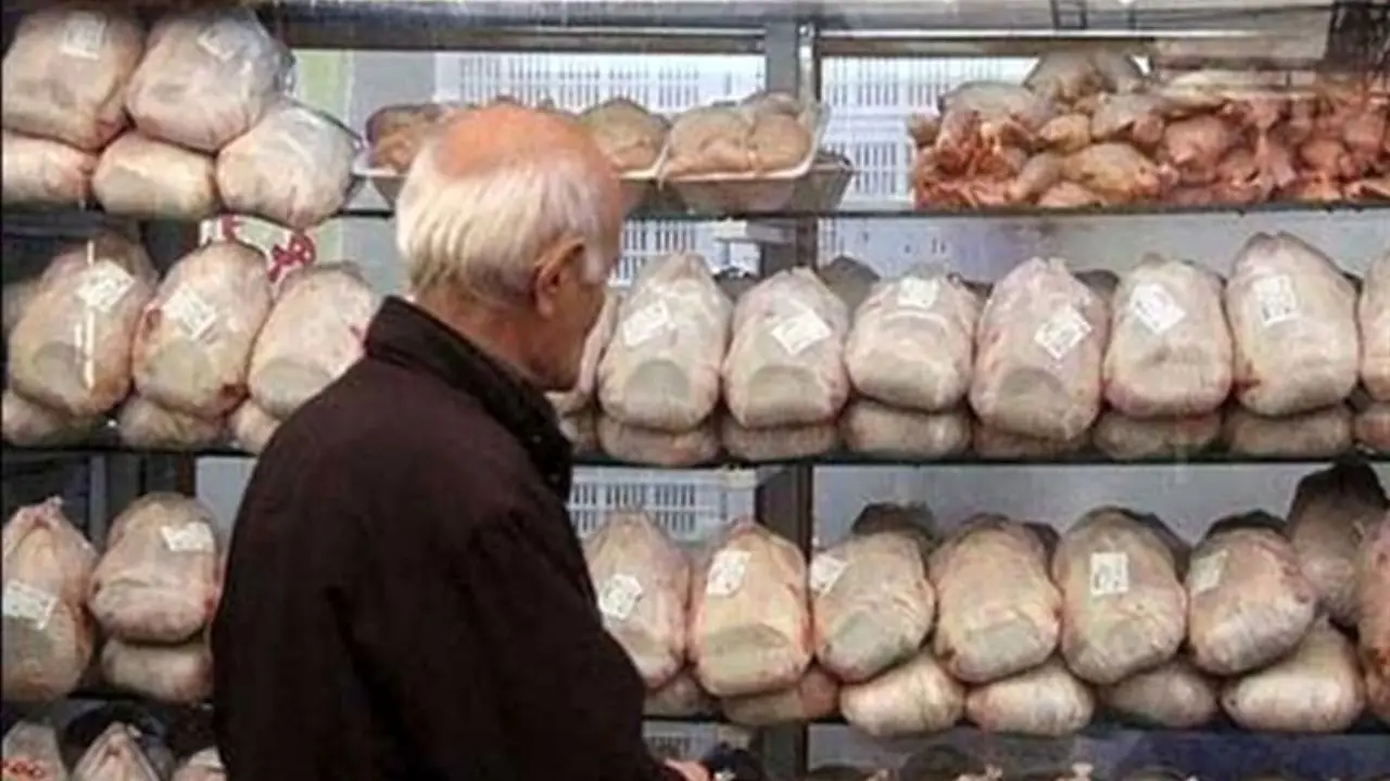 ستاد تنظیم بازار با افزایش قیمت مرغ منجمد موافقت کرد/ هر کیلوگرم مرغ منجمد 13 هزار تومان