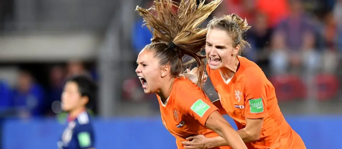 هلند فینالیست جام جهانی فوتبال زنان شد