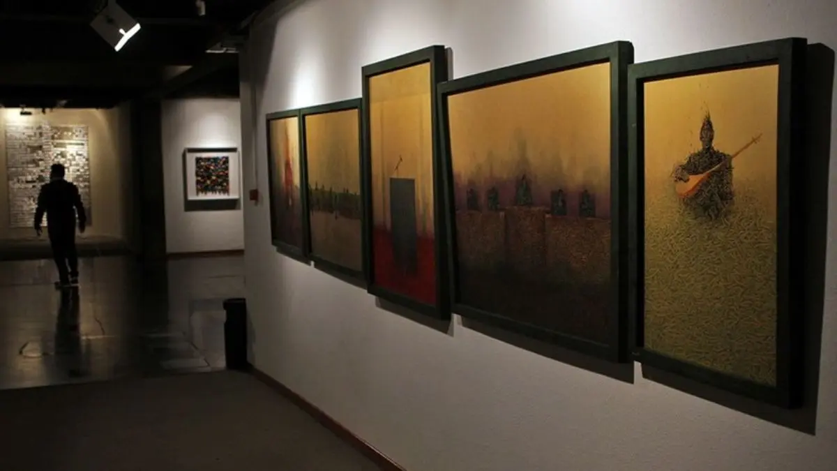 گالری‌‌های تهران فردا میزبان 10 نمایشگاه خواهند بود