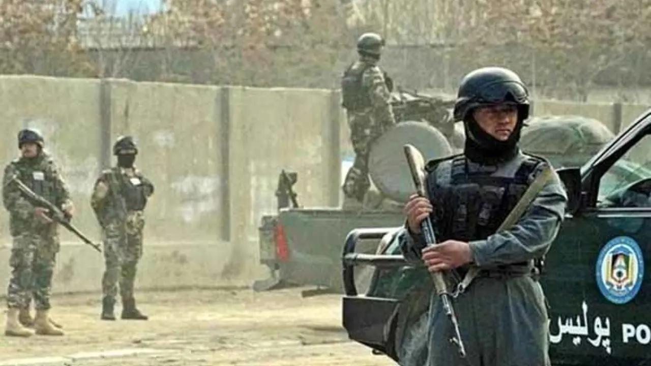 8 پلیس افغانستان درحمله طالبان به هرات کشته و زخمی شدند