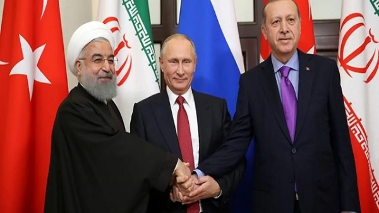 تاریخ دیدار آتی سران ایران، روسیه و ترکیه مشخص نیست