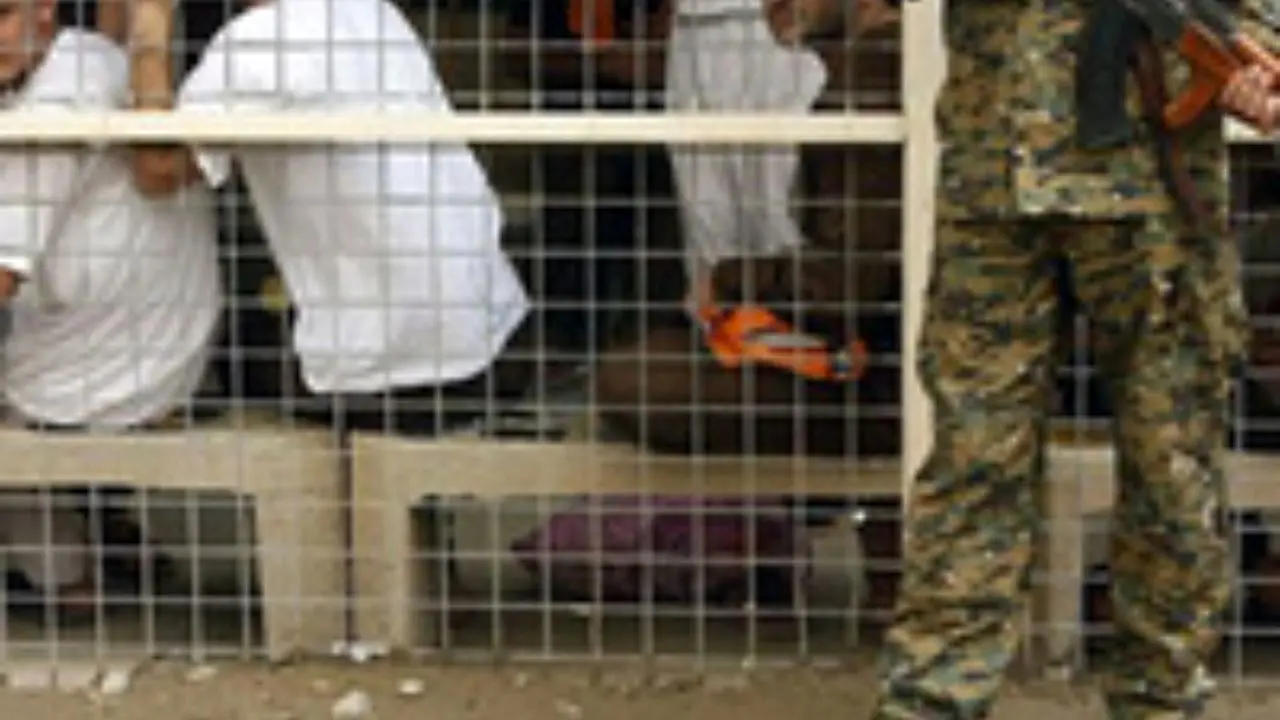 دیده‌بان حقوق بشر از شرایط زندان‌های عراق انتقاد کرد