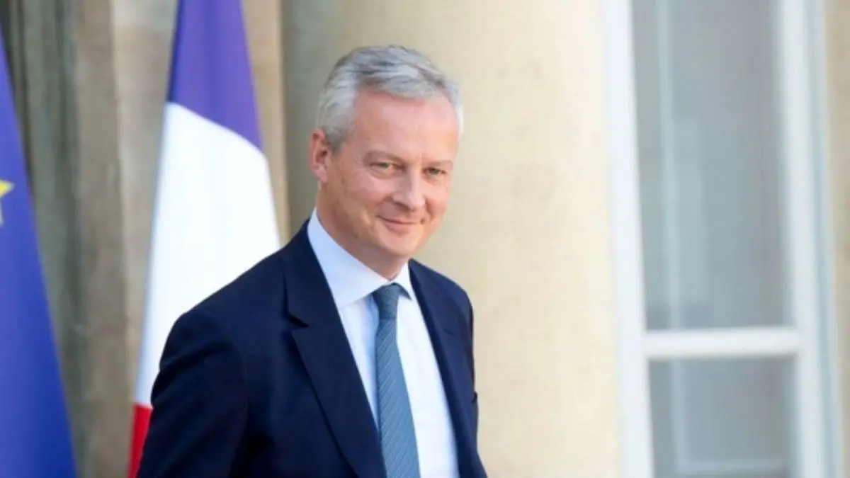 امیدواری وزیر دارایی فرانسه به عملیاتی شدن اینستکس در روزهای آینده